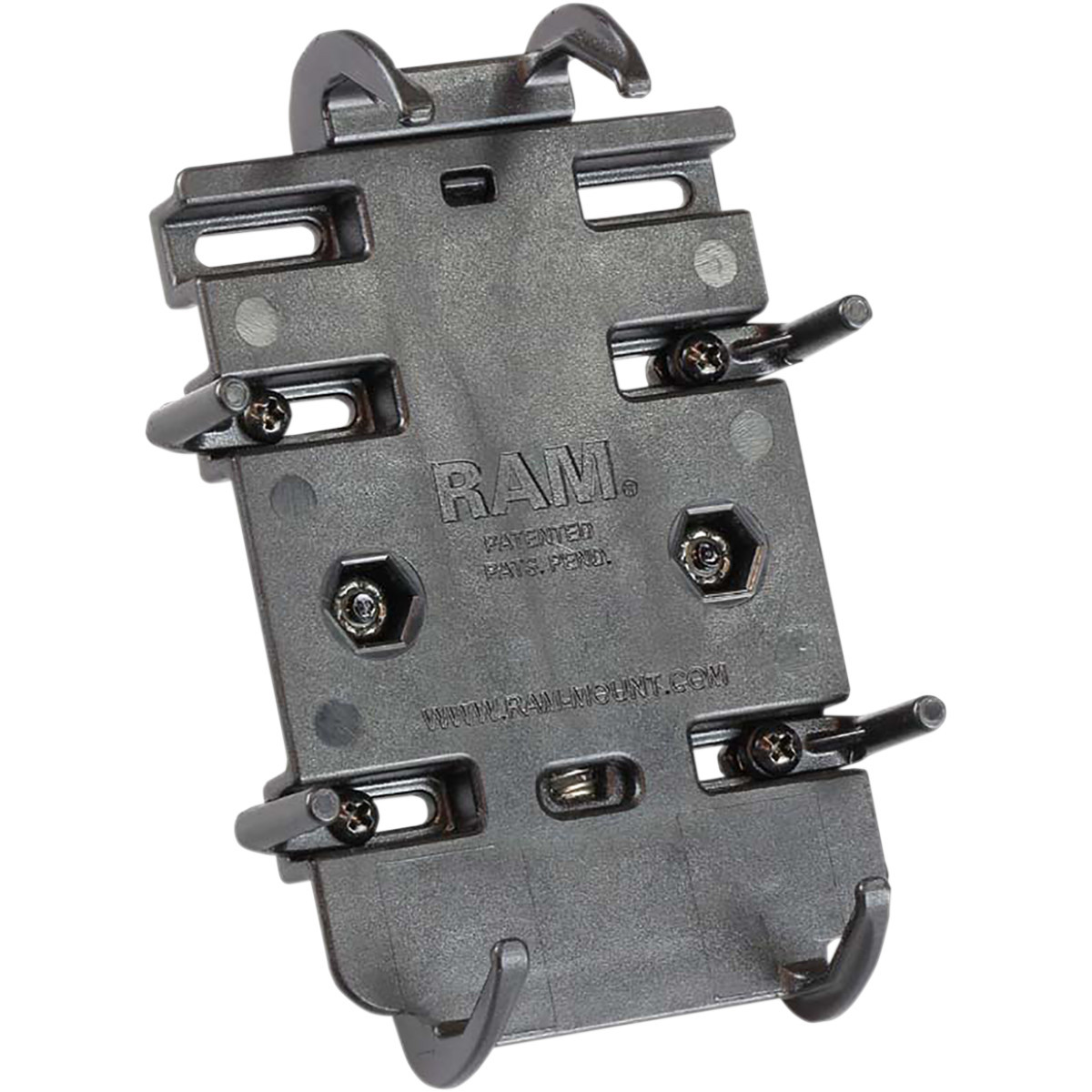 RAM Mounts #RAMHOLPD3238AU - Universal Quick Grip Cradle