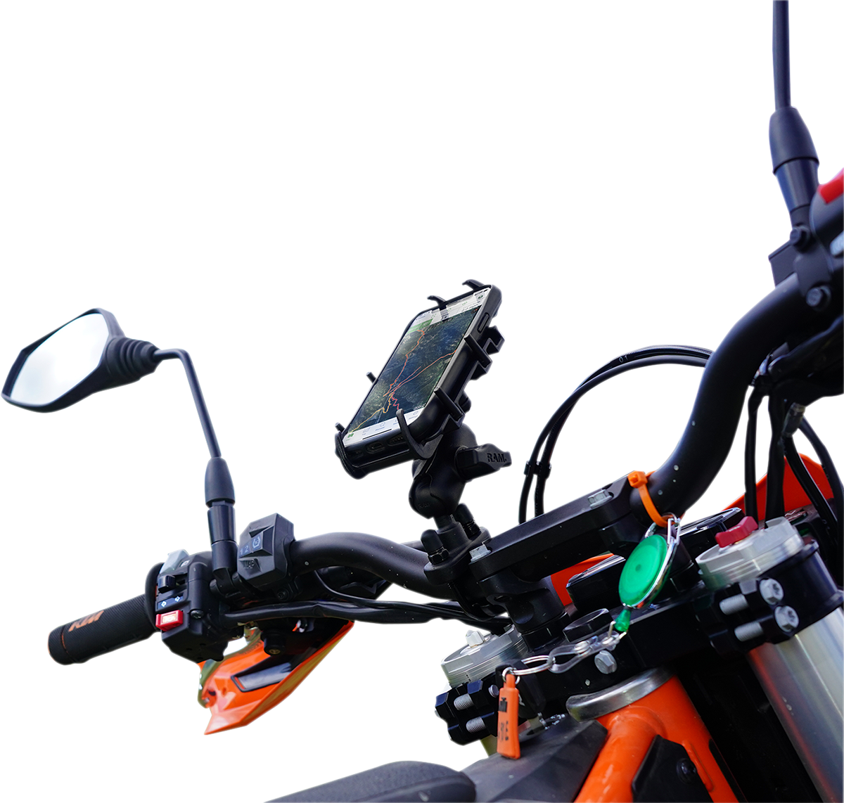 Cradle - Quick Grip- Universal