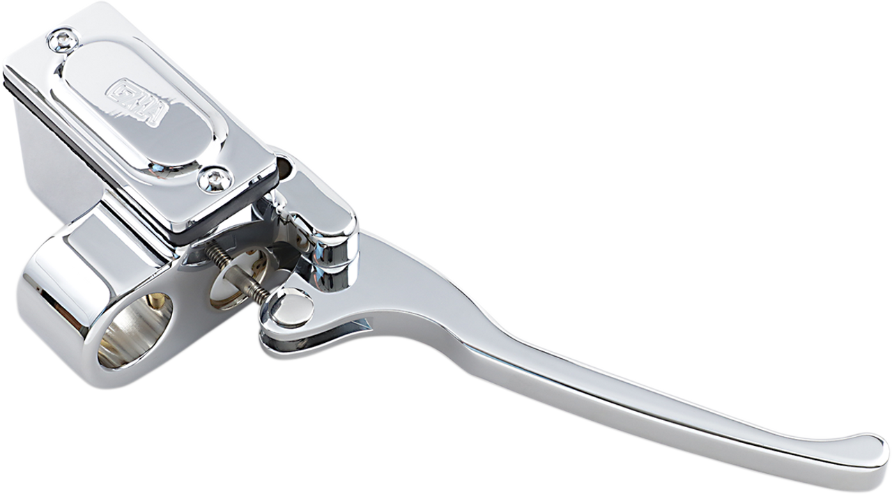 Master Cylinder Assembly - 5/8" - Chrome