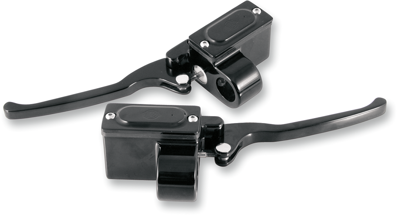 Master Cylinder Assembly - 5/8" - Black