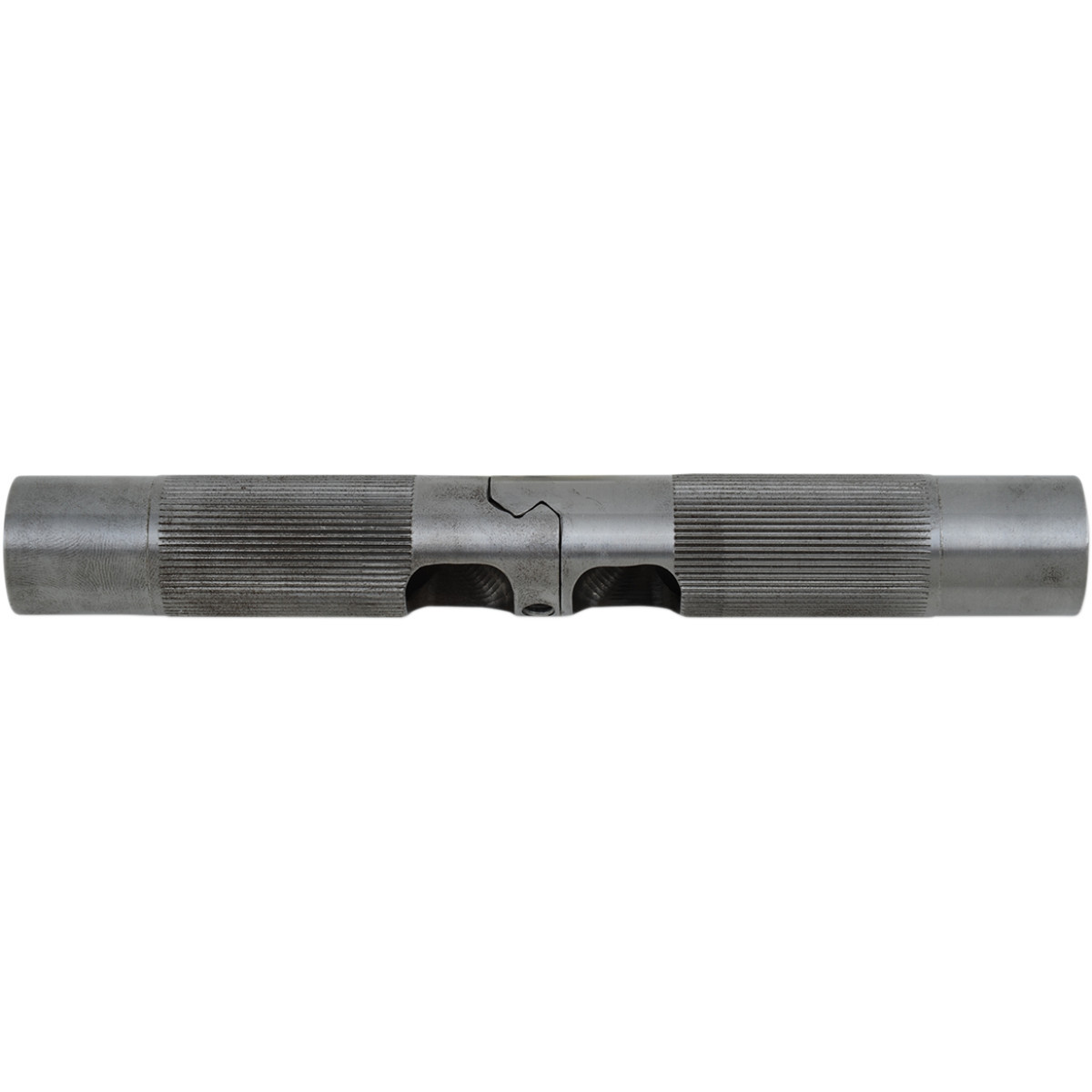 FAT Baggers INC. #908016-B - 1-1/4" EZ Install Pointed Top Handlebar - 16" - Black
