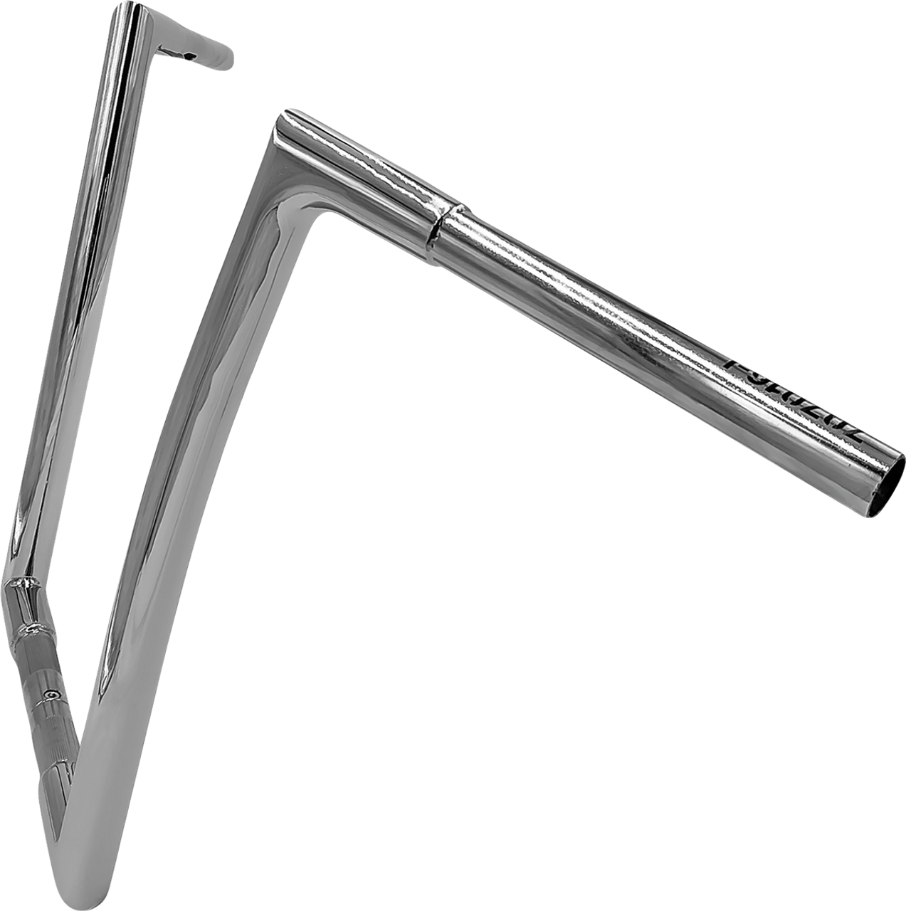 Fat Baggers Inc. 707016 - Handlebar - Flat Top - 16" - Chrome
