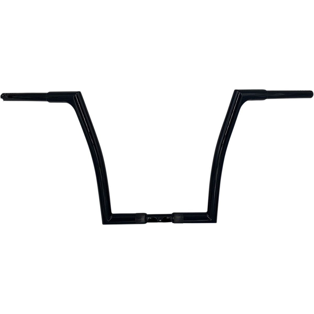 FAT Baggers INC. #706014-B - 1-1/4" EZ Install Flat Top Handlebar - 14" - Black