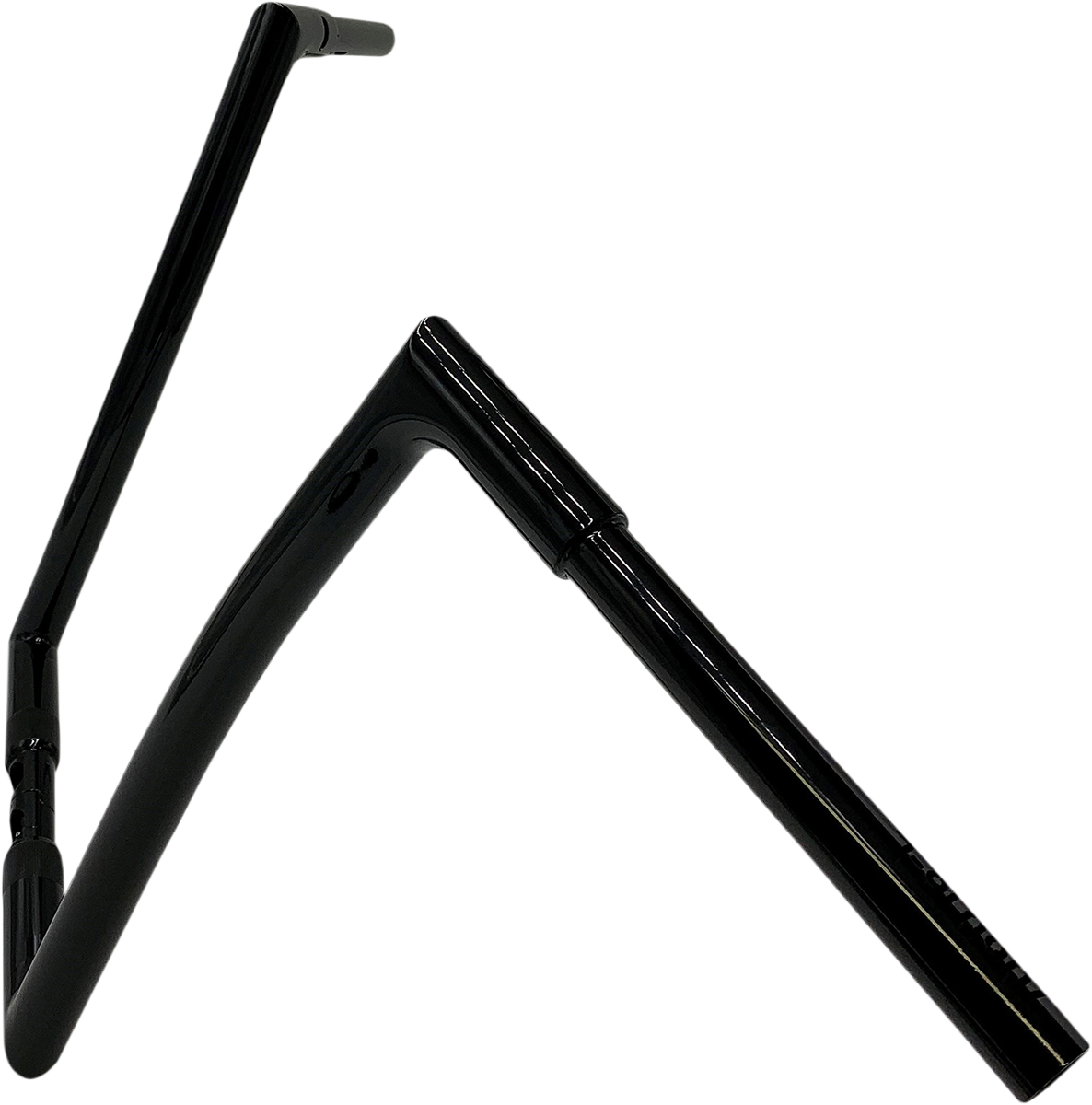 Fat Baggers Inc. 706016-B - Handlebar - Flat Top - 16" - Black