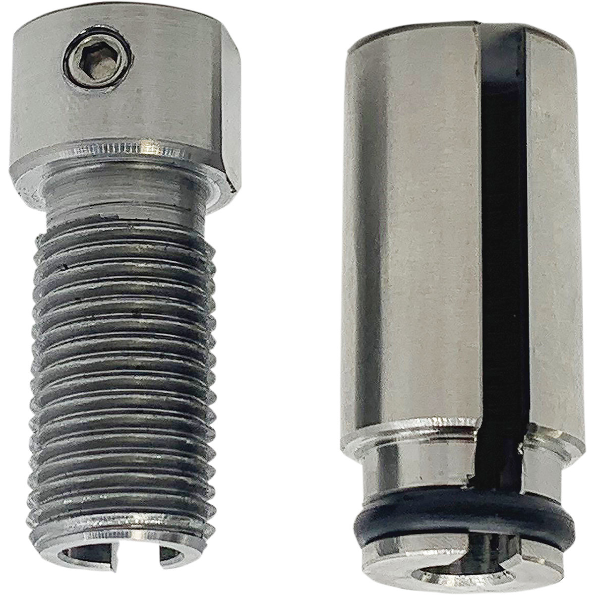 FAT Baggers INC. #109811 - EZ Clutch Adjuster Upgrade Kit - Softail/Touring/Trike
