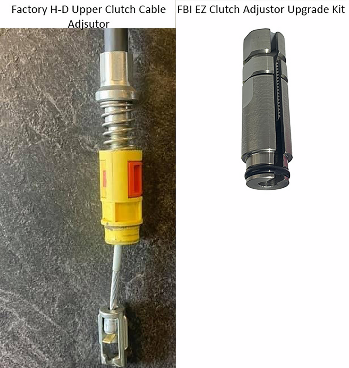 Fat Baggers Inc. 109822 - Adjuster - EZ Clutch