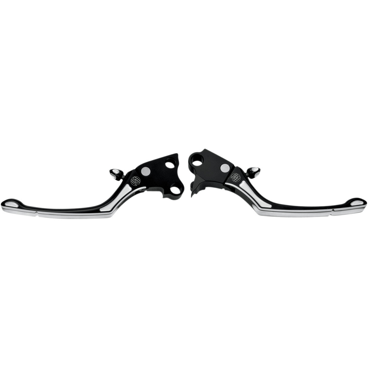 RSD #0062-4005-BM - Regulator Clutch/Brake Lever Set - Contrast Cut