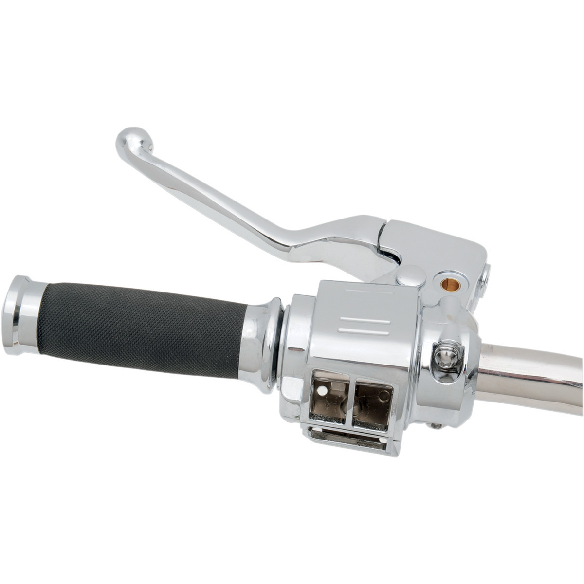 Drag Specialties - Handlebar Control Kit w/o Switches - 3/4" Master Cylinder