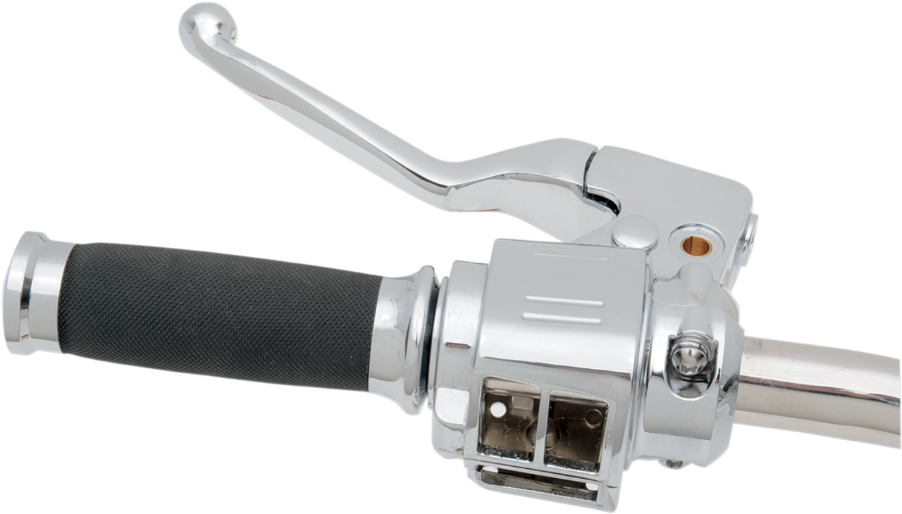 Handlebar Controls - 3/4" Master Cylinder - 82 - 85