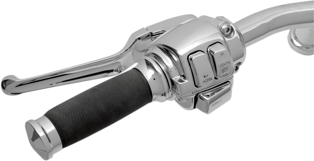 Handlebar Controls - 9/16" Master Cylinder - 96 - 11