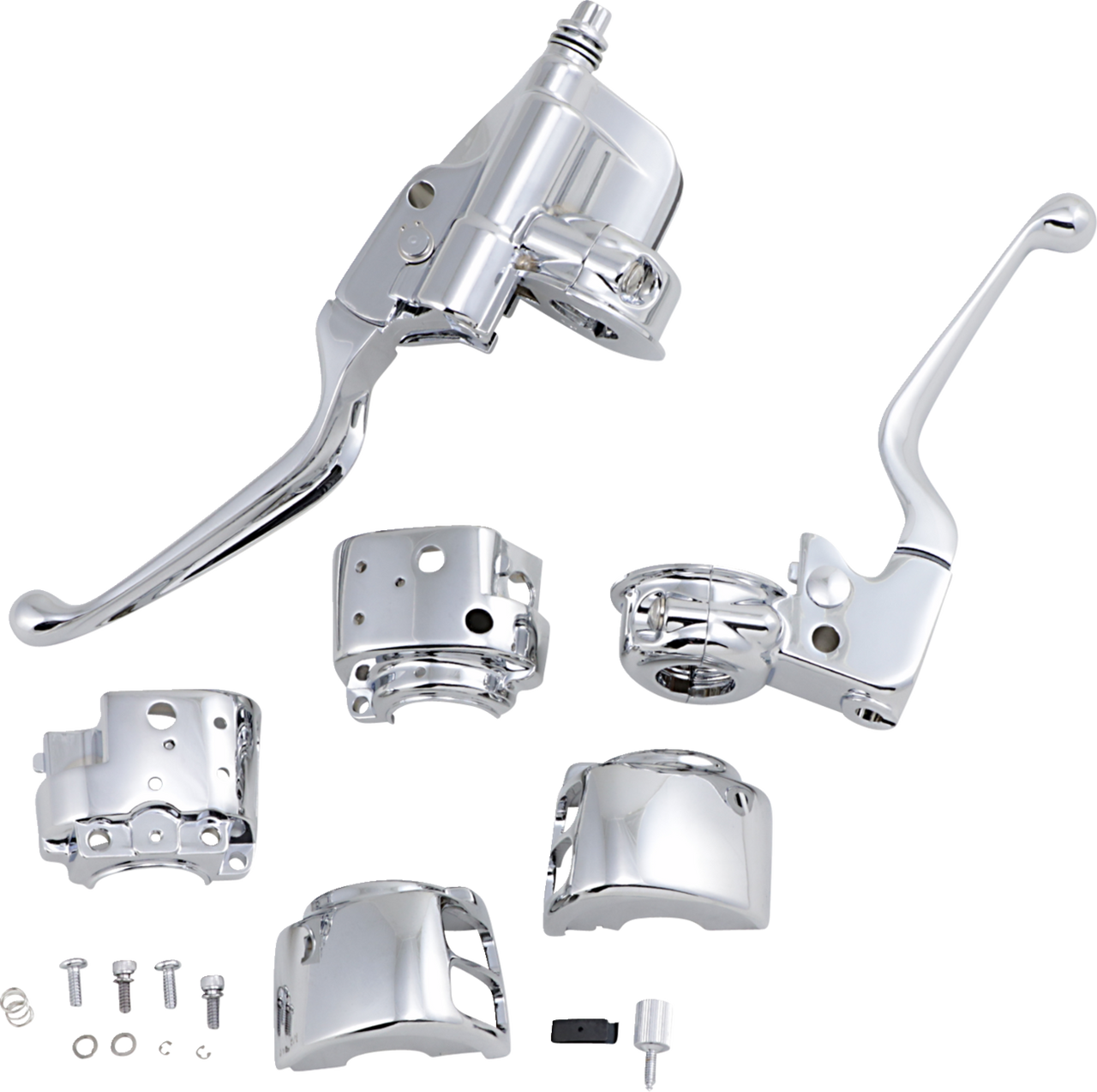 Handlebar Controls - 9/16" Master Cylinder - 96 - 14