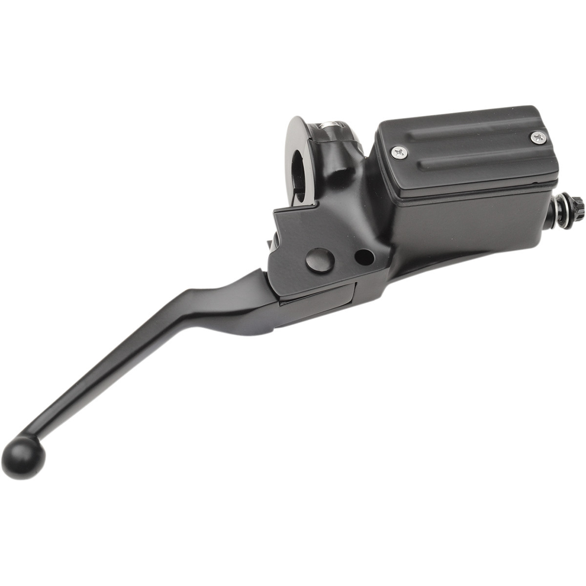Drag Specialties - Front Brake Master Cylinder Assembly - 5/8" - Black