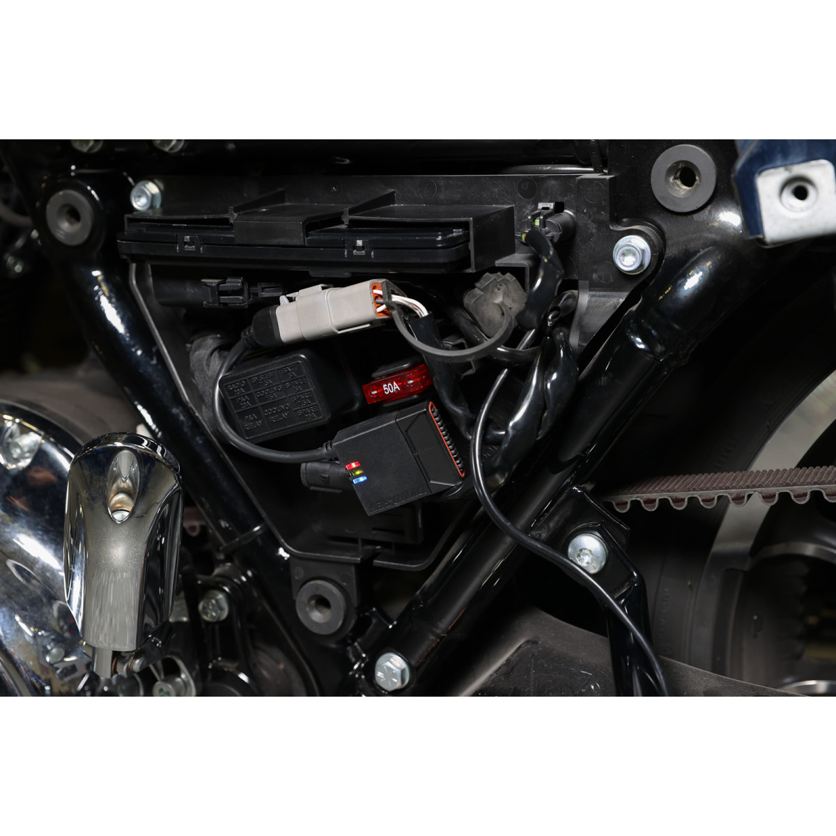 Dynojet #PV4-15-02 - Power Vision 4 Fuel Injection Controller