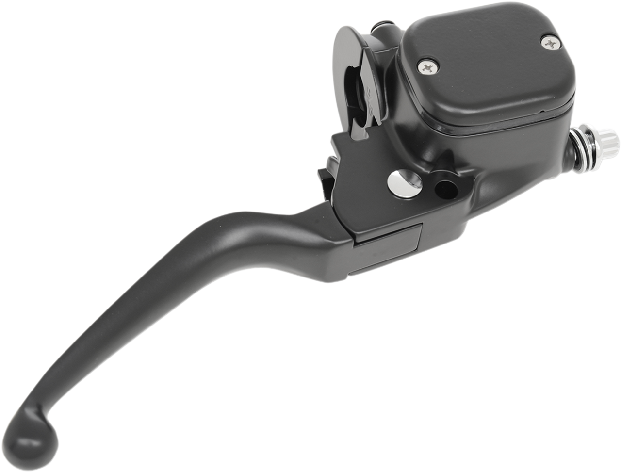 Brake Master Cylinder - 9/16" - Black