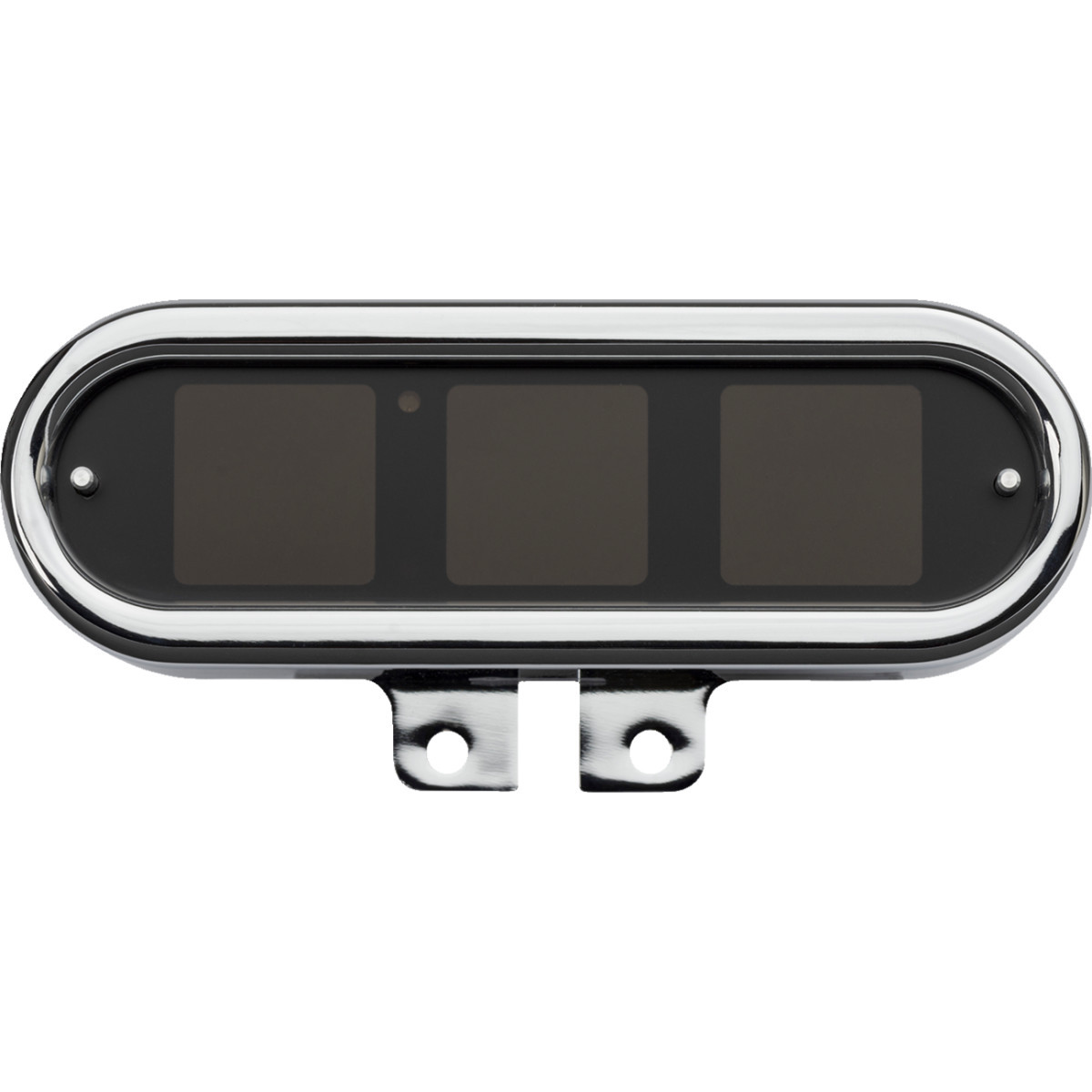 Dakota Digital #MLX-9404 - Speedometer - Oval - Chrome