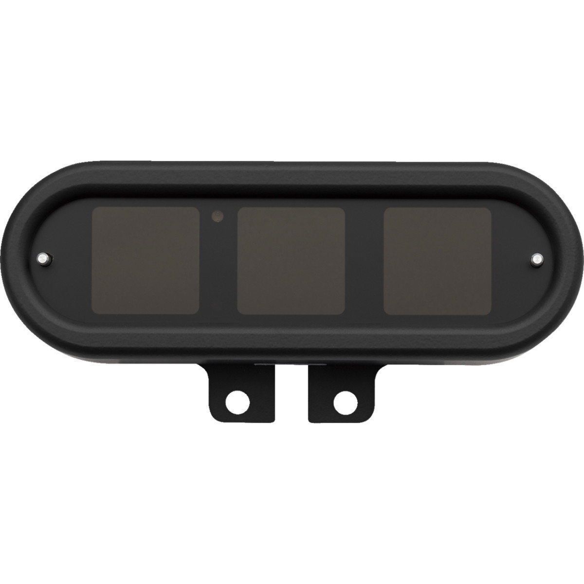 Dakota Digital #MLX-9414-K - Speedometer - Oval - Black
