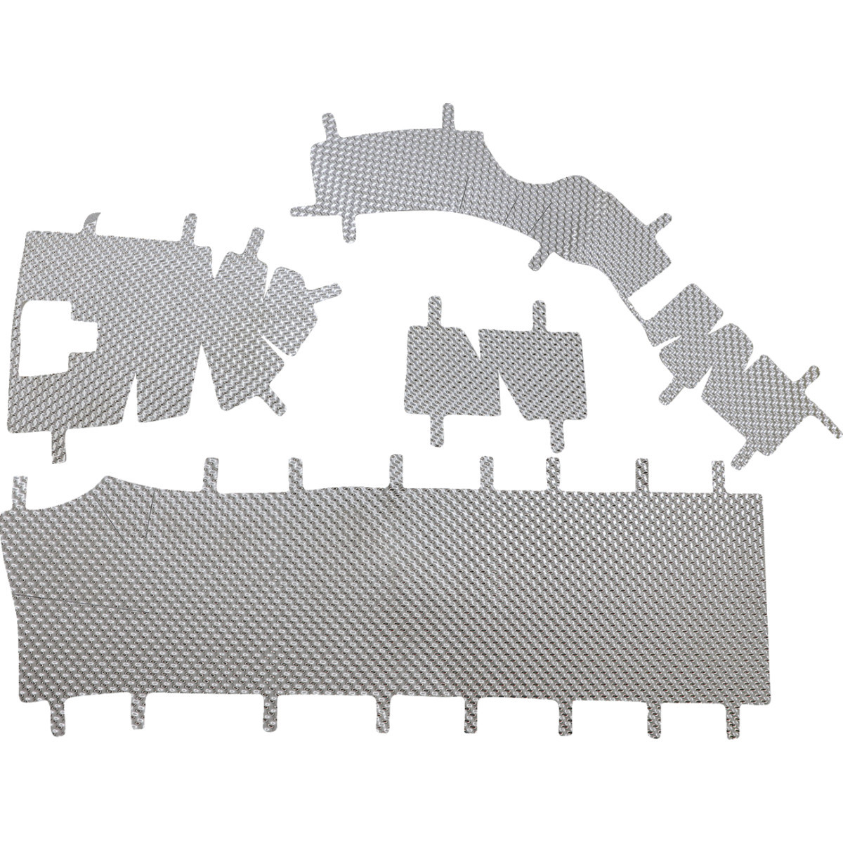DEI #901059 - Heat Shield Liner Kit