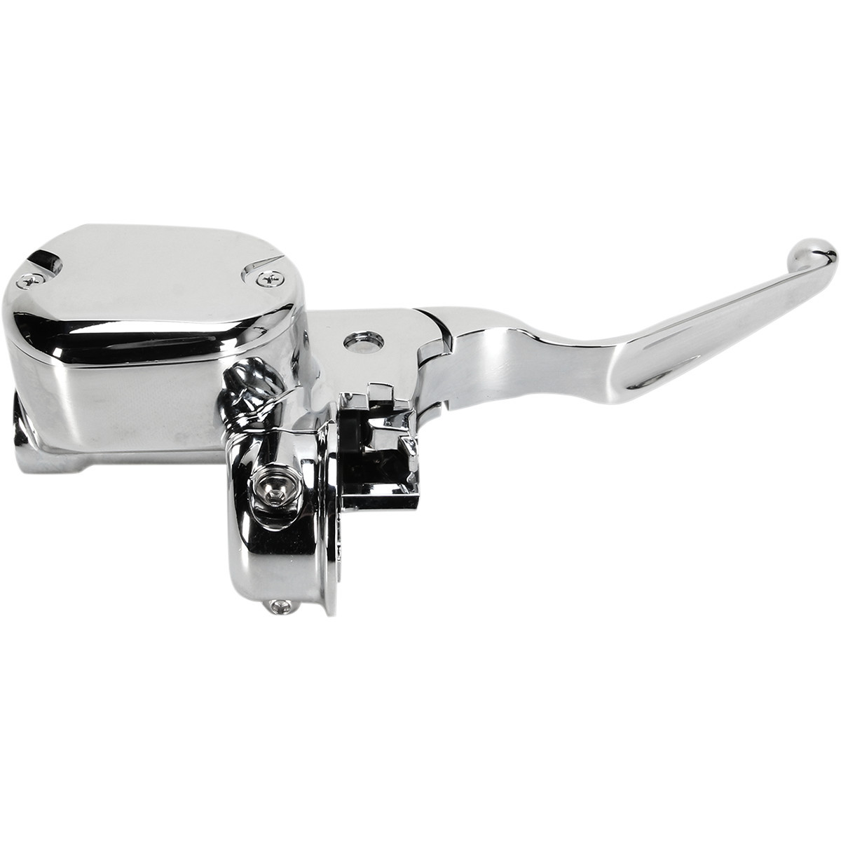 Drag Specialties - Chrome Replacement Lever Assembly - Brake - ABS