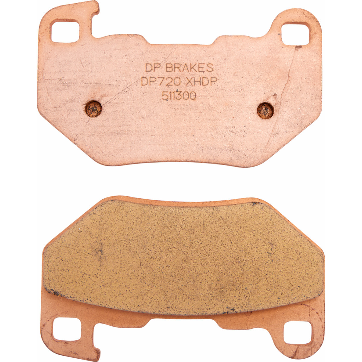 DP Brakes #DP720 - Standard Brake Pads