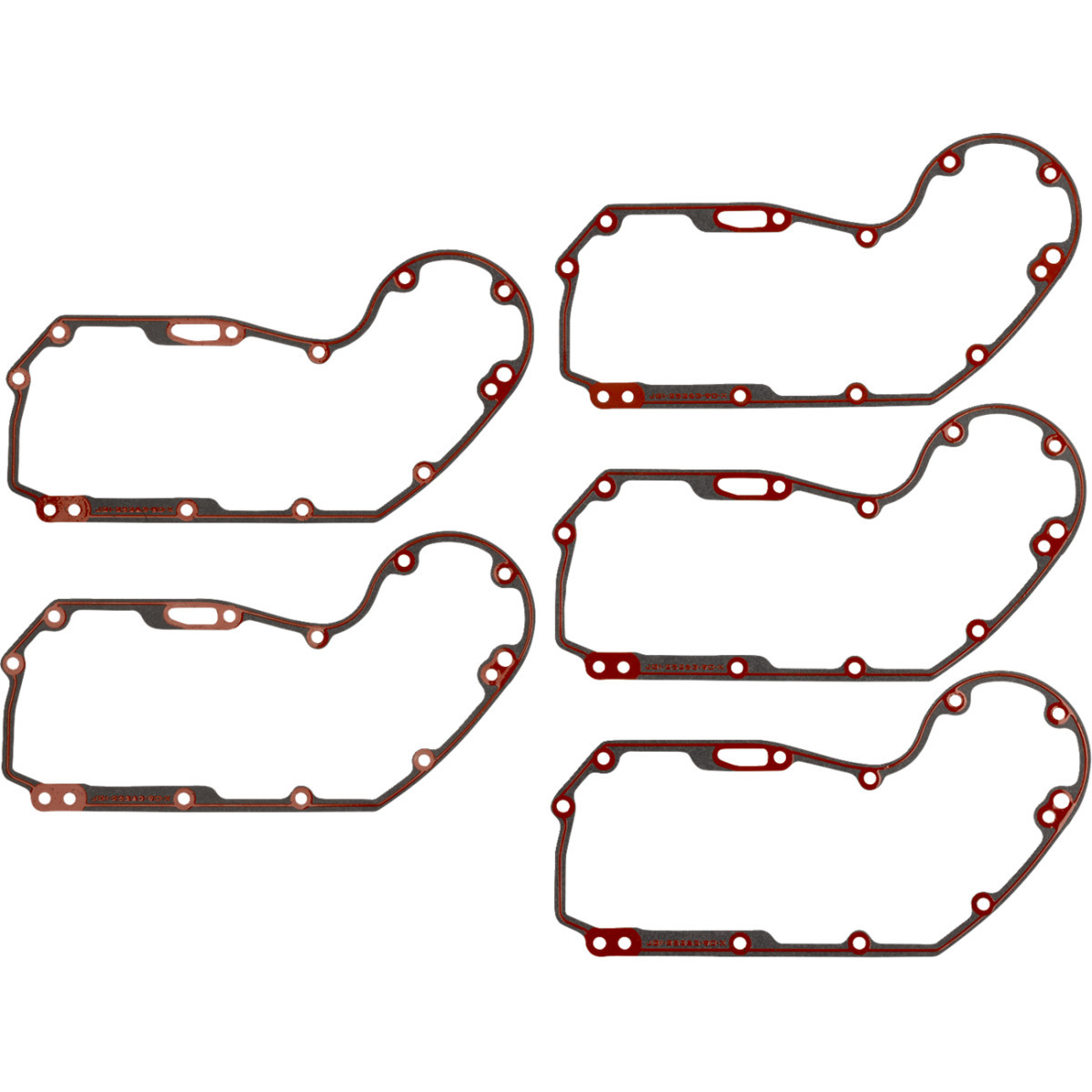 James Gasket #JGI-25263-90-X - Cam Cover Gasket - Sportster