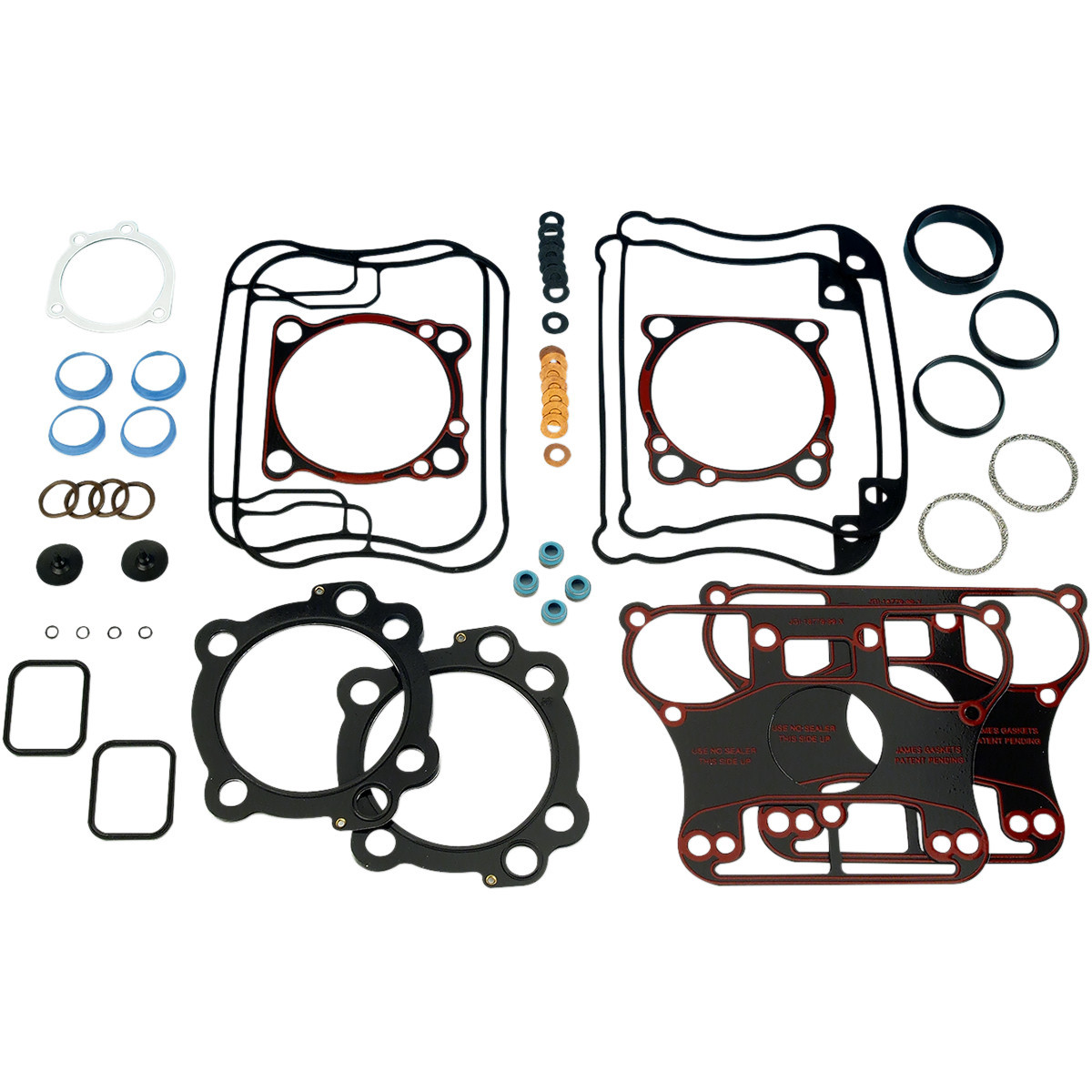 James Gasket #17032-91-MLS - Top End Gasket Kit - '91-'03 Sportster