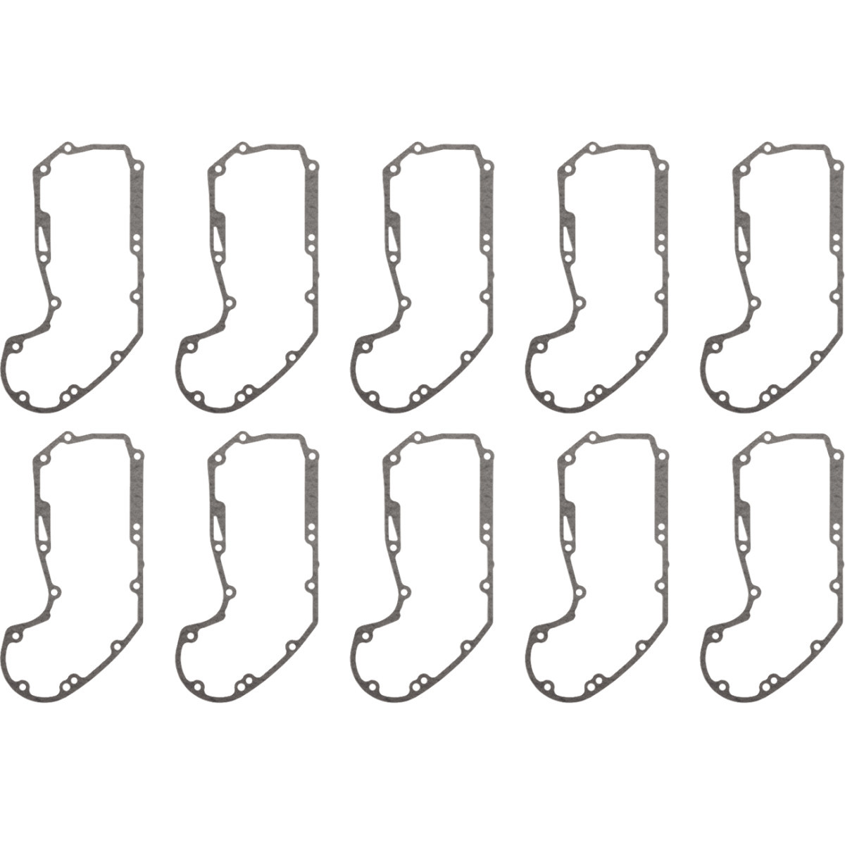 James Gasket #JGI-25263-86 - Cam Cover Gasket - XL