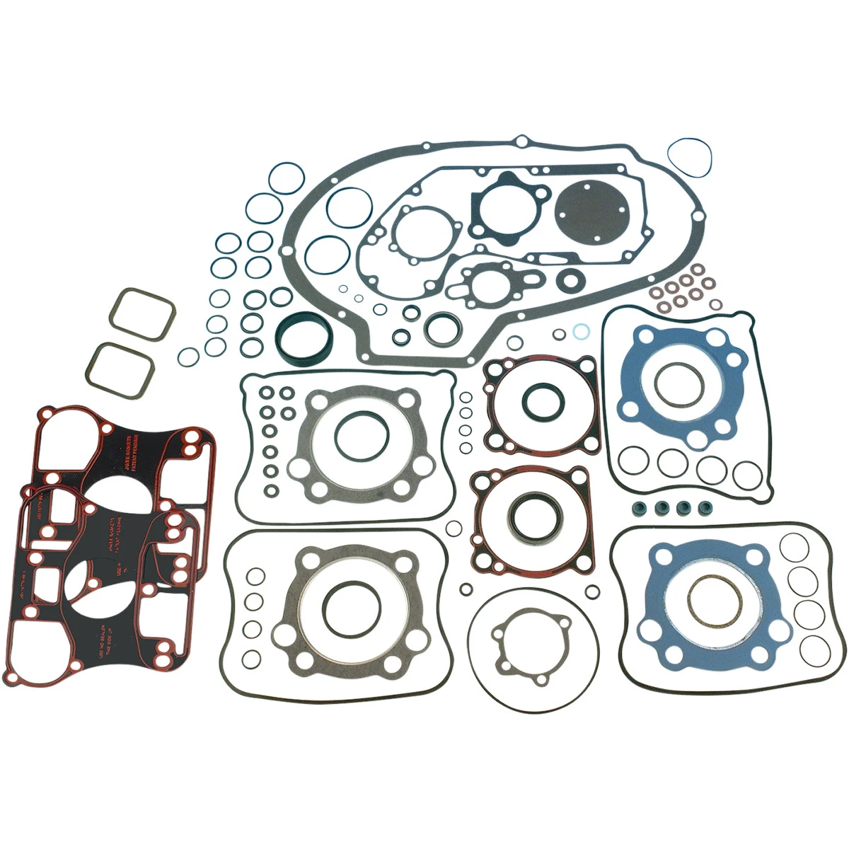 James Gasket #JGI-17026-86 - Complete Motor Gasket Kit - '86-'90 XL883/1100/1200