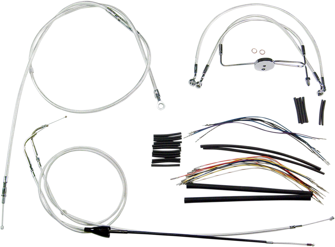 Control Cable Kit - Sterling Chromite II®