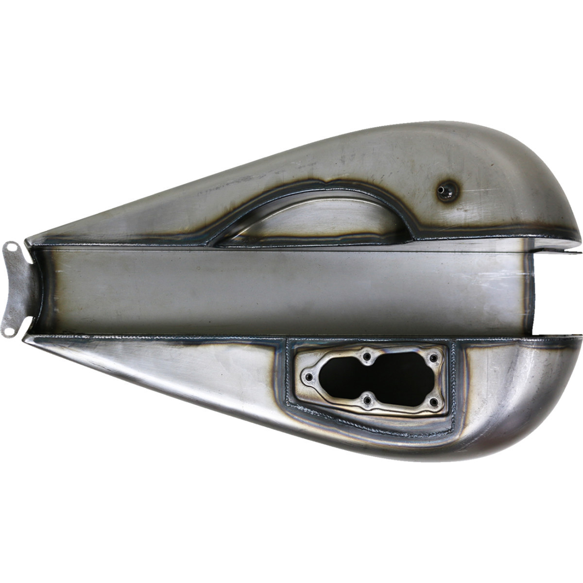 Kodlin USA #K61143 - Gas Tank - Stretched - M8 Softail