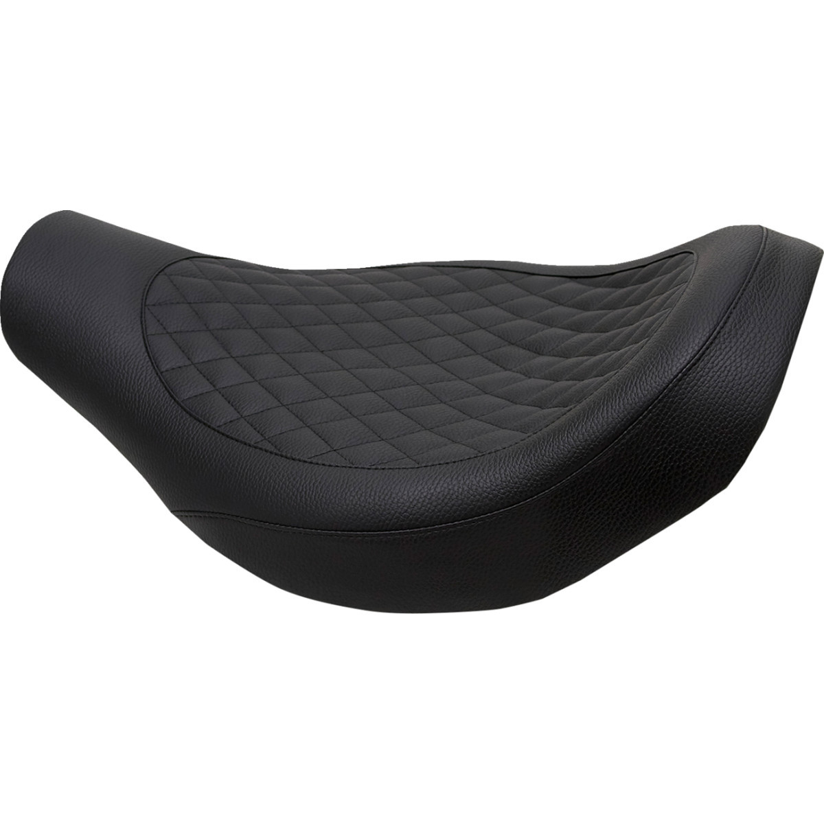 Kodlin USA #K59662-S - Solo Seat - Black - FXBR/S '18-'20