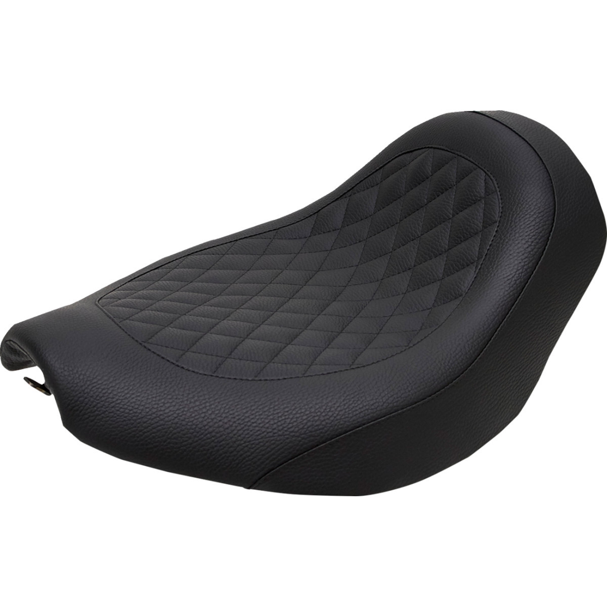 Kodlin USA #K59660 - Solo Seat - Black - FL/FX '18-'25