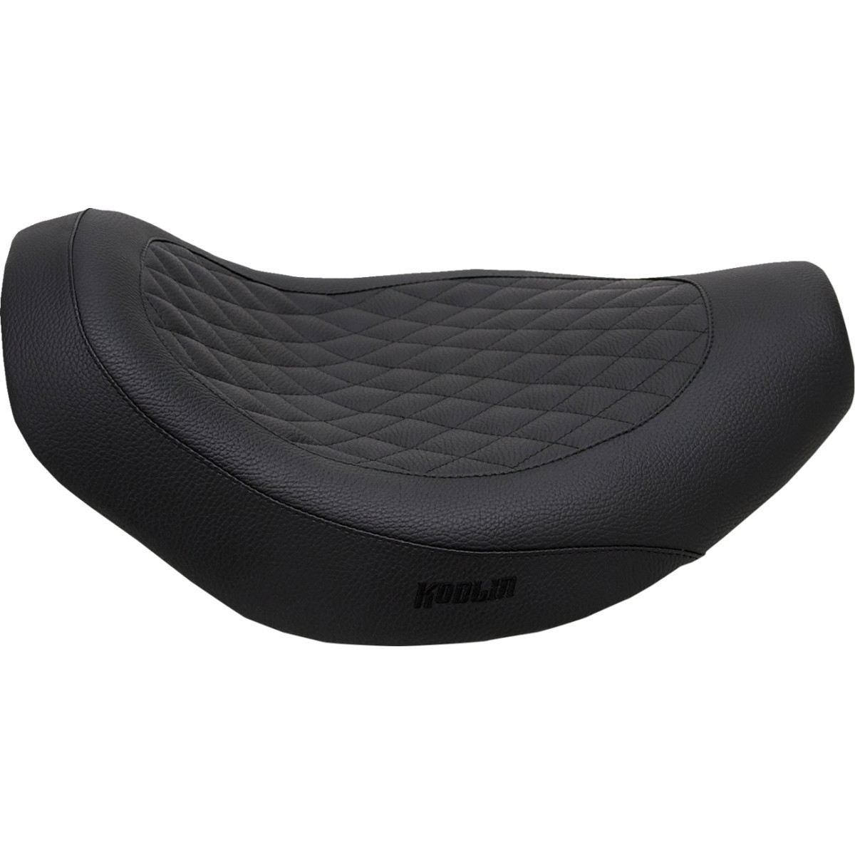 Kodlin USA #K59660 - Solo Seat - Black - FL/FX '18-'25