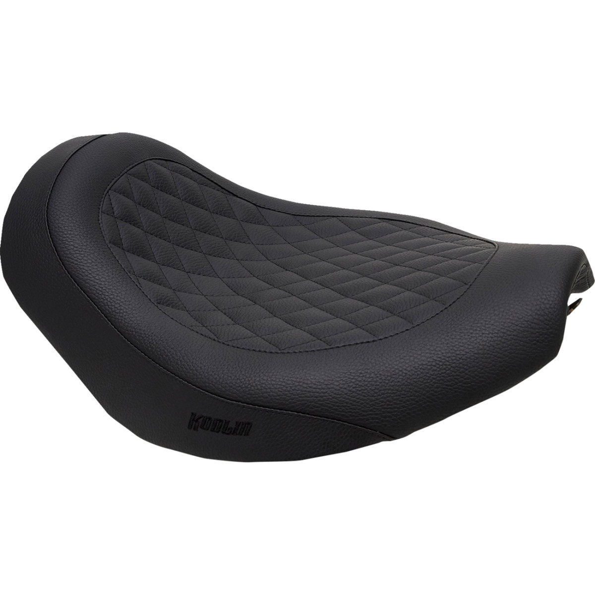 Kodlin USA #K59660 - Solo Seat - Black - FL/FX '18-'25