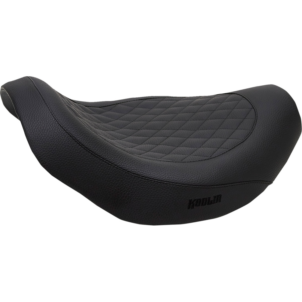 Kodlin USA #K59660 - Solo Seat - Black - FL/FX '18-'25