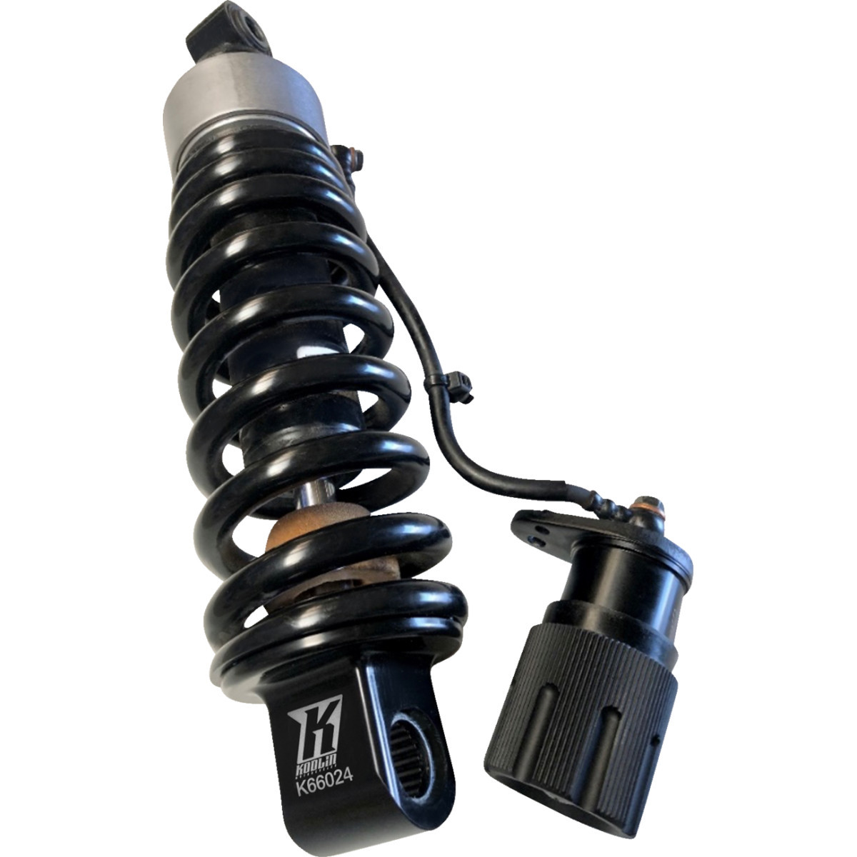 Kodlin USA #K66024 - Lowering Kit - Lowers 1.50" - w/ Remote Preload Adjuster