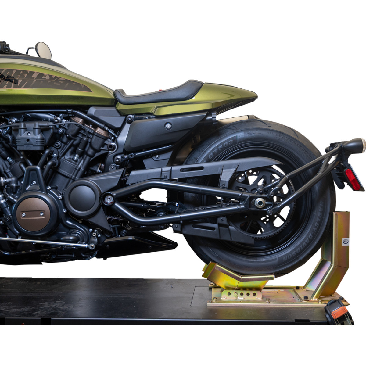 Kodlin USA #K66027 - Lowering Kit - Lowers 1.00" - Sportster S