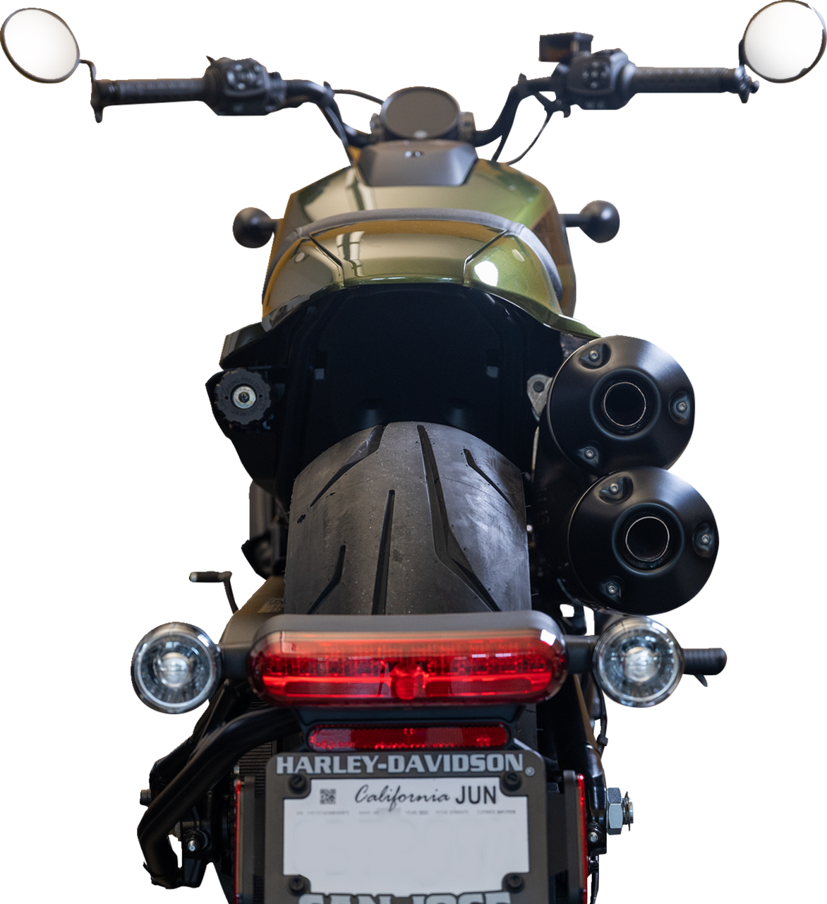 Kodlin USA #K66028  - Lift Kit/Shock Extension - Sportster S