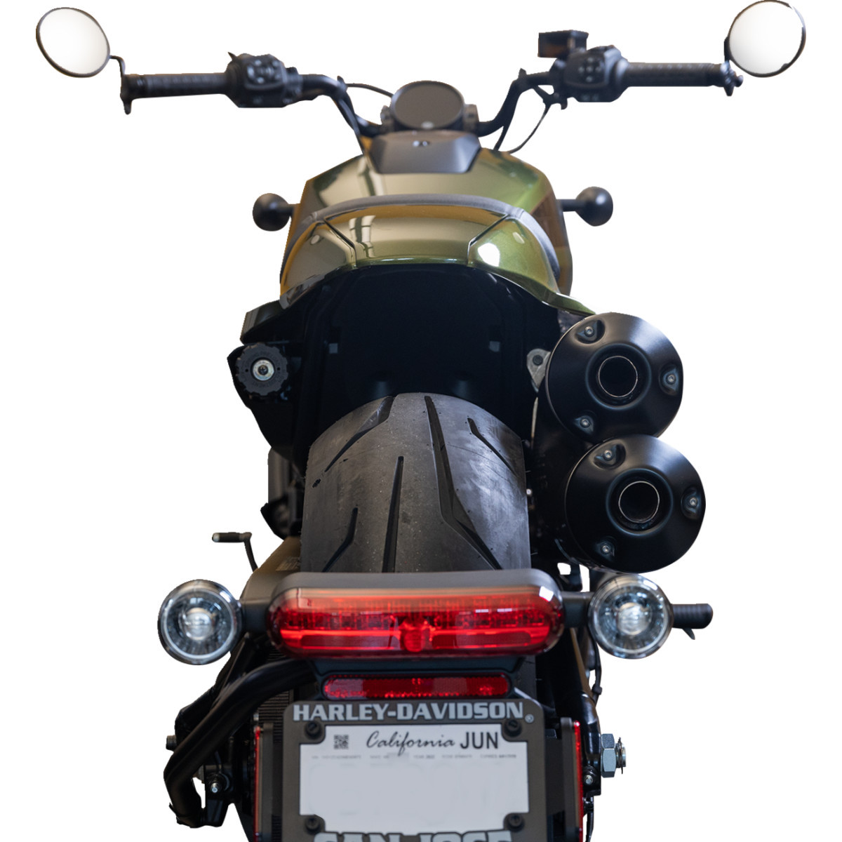 Kodlin USA #K66028 - Lift Kit - Shock Extension - Lifts 1.00"