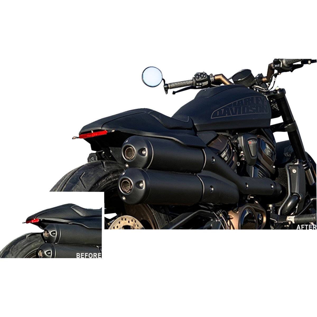 Kodlin USA #K66028 - Lift Kit - Shock Extension - Lifts 1.00"