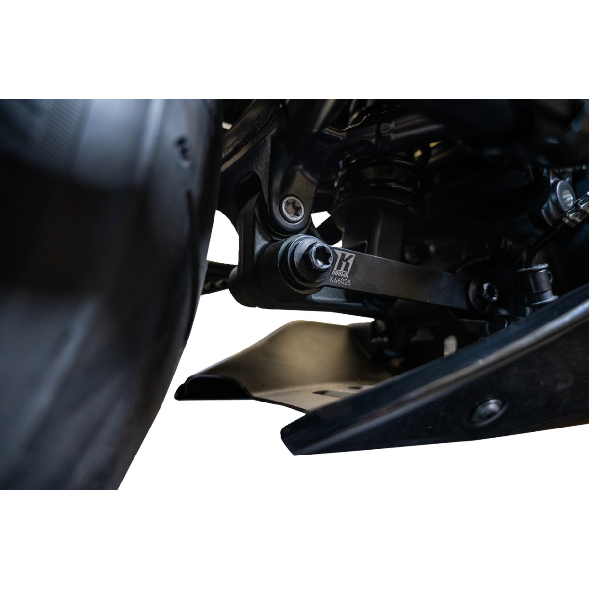 Kodlin USA #K66028 - Lift Kit - Shock Extension - Lifts 1.00"