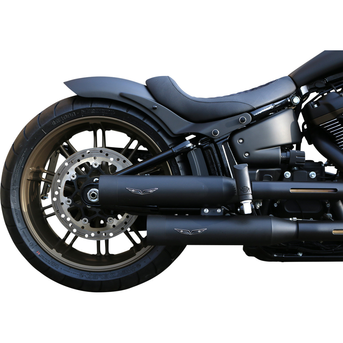 Kodlin USA #K59437 - Fender - Rear - Raw - FLFB/FXBR