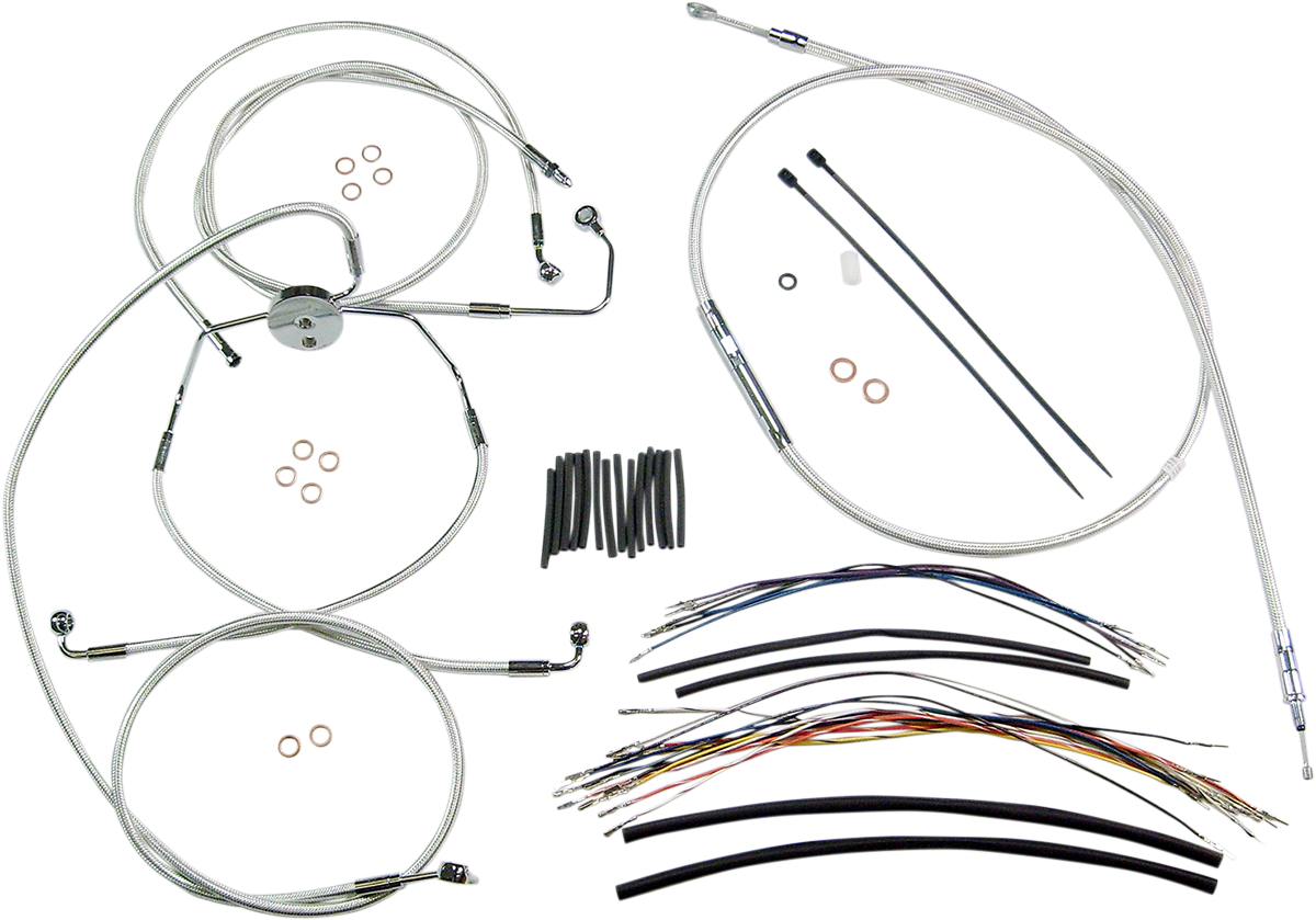 Control Cable Kit - Sterling Chromite II