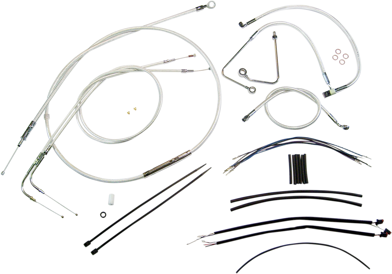 Control Cable Kit - Sterling Chromite II®
