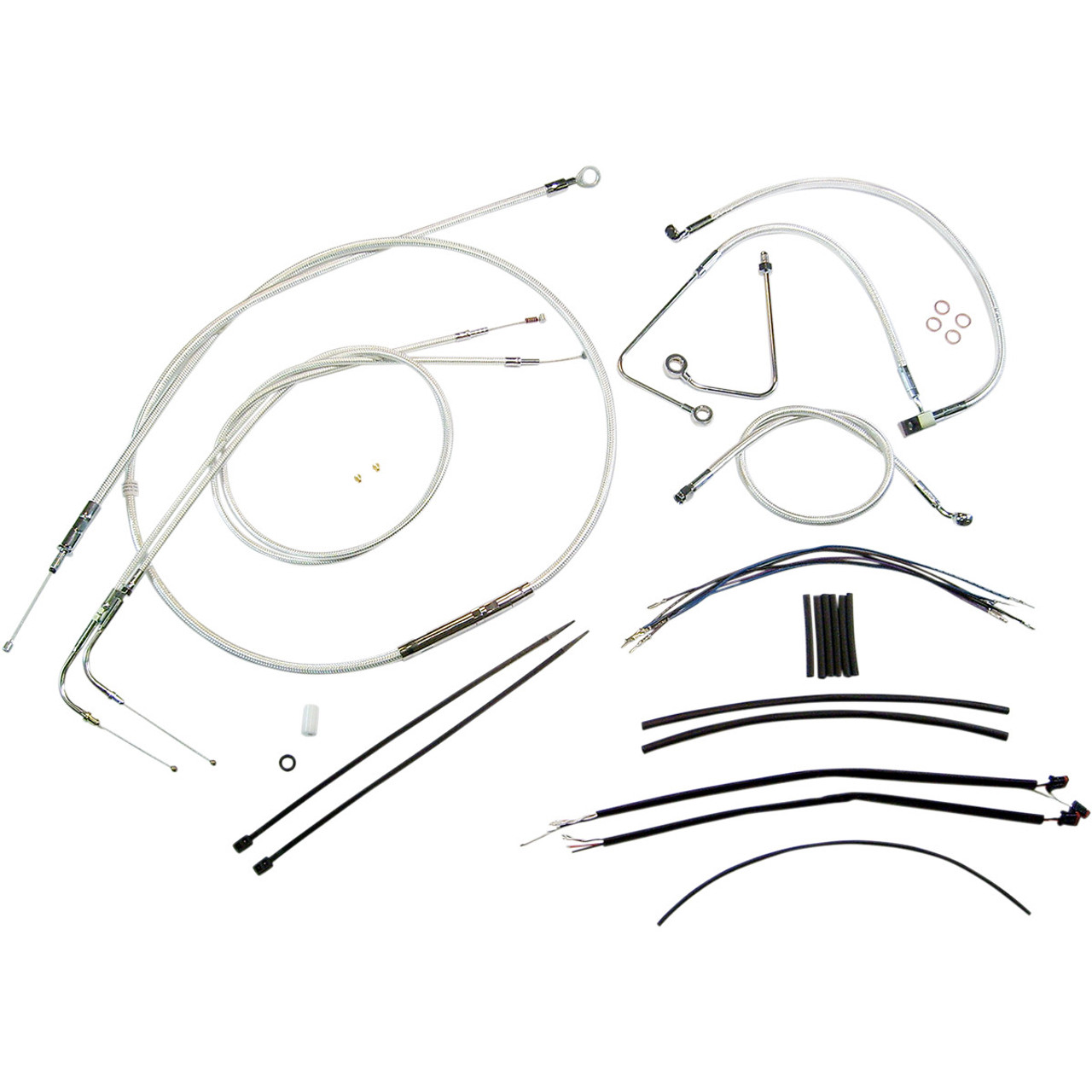 Control Cable Kit - Sterling Chromite II