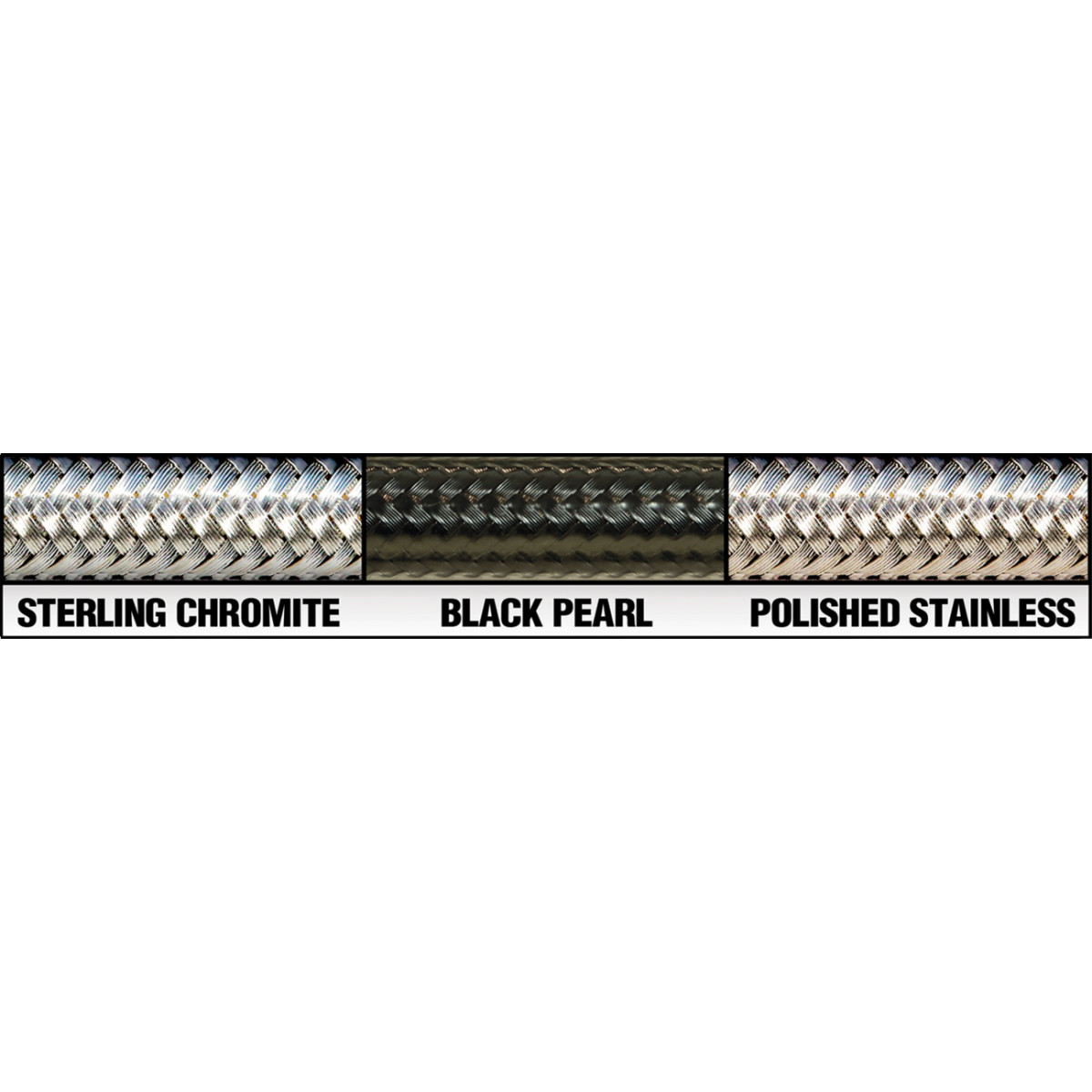 Magnum Shielding #387262 - Sterling Chromite II® Designer Handlebar Installation Kit - 15"-17" - '11-'14 FLS