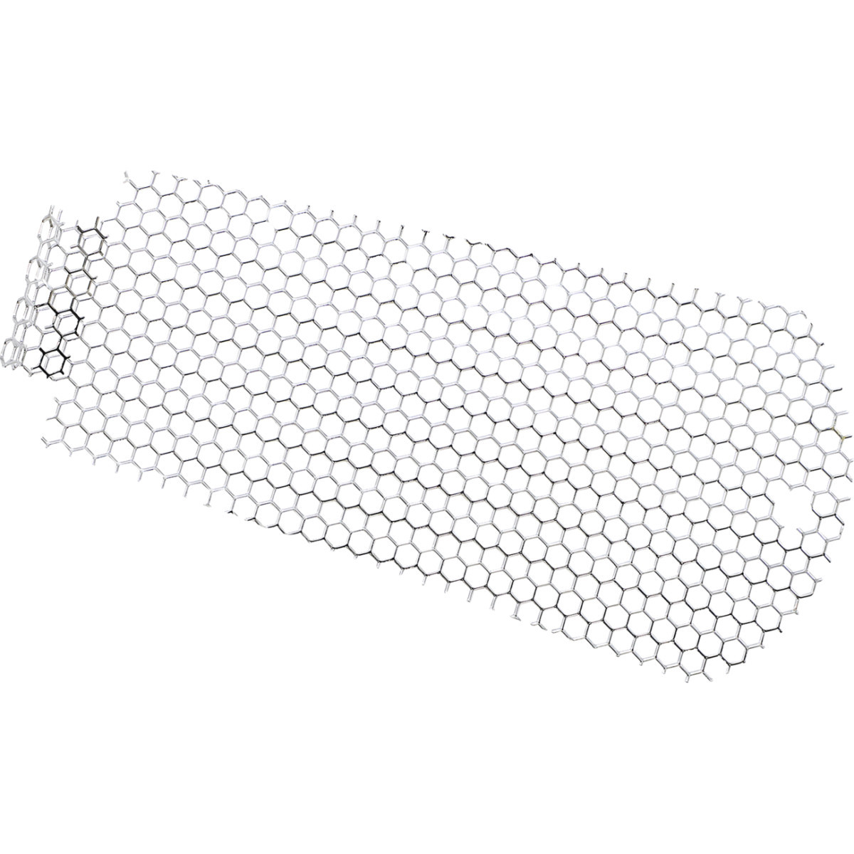 Klock Werks #KWS-02-0616-C - Oil Cooler Guard - Chrome - M8 Softail