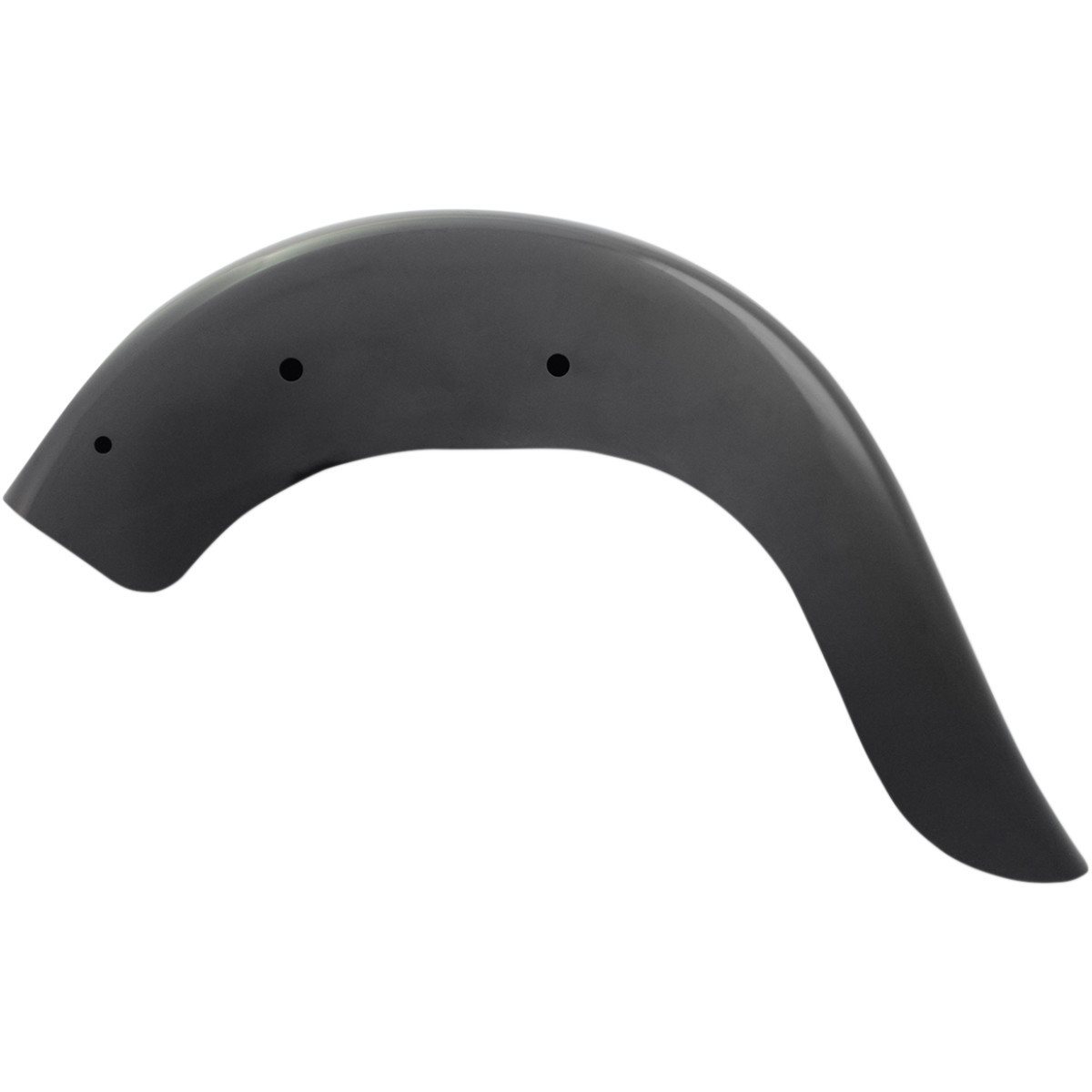 Klock Werks #KWF-02-0541-S - Benchmark Rear Fender - Smooth - HD Softail '18-'25