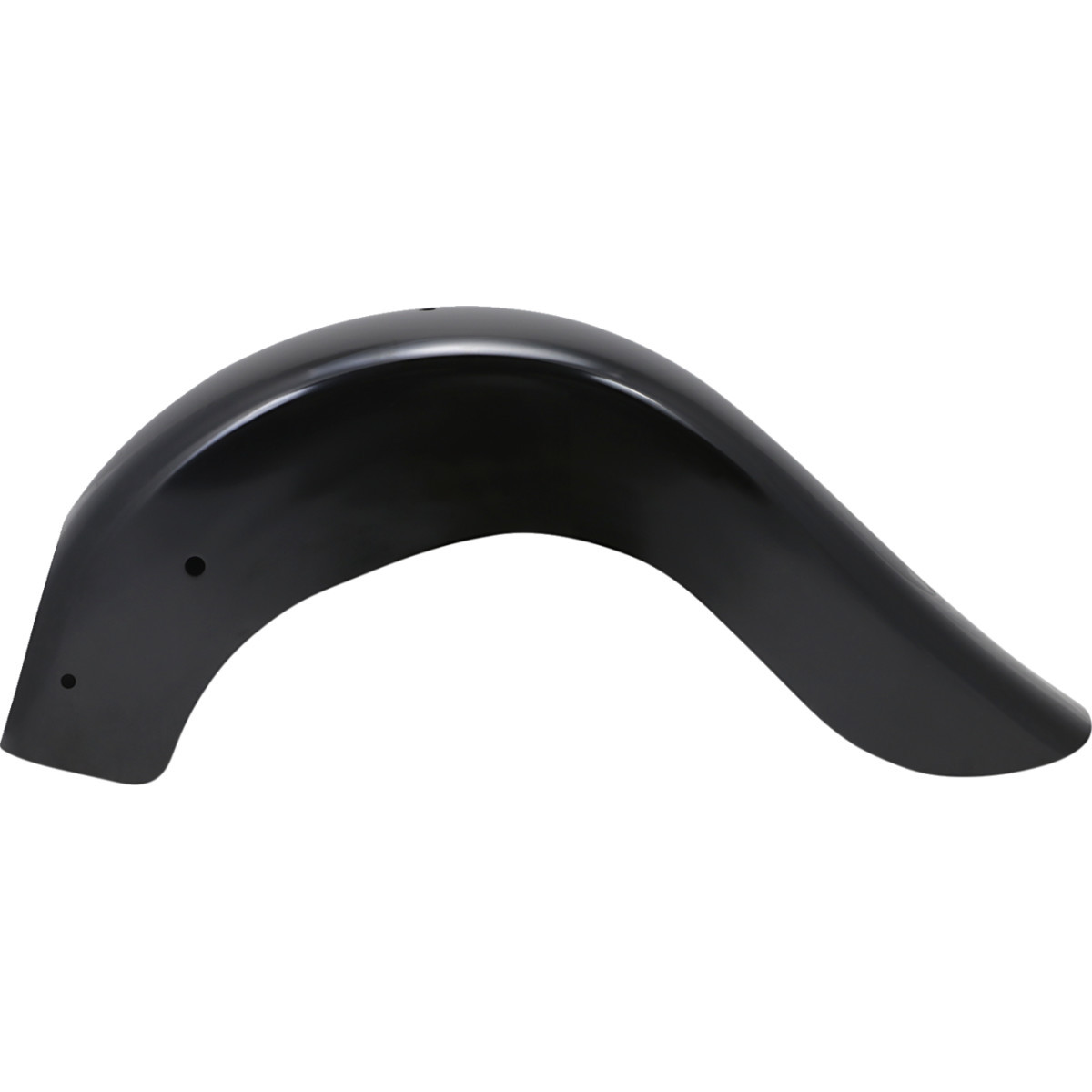 Klock Werks #KWF-02-0541-S - Benchmark Rear Fender - Smooth - HD Softail '18-'25