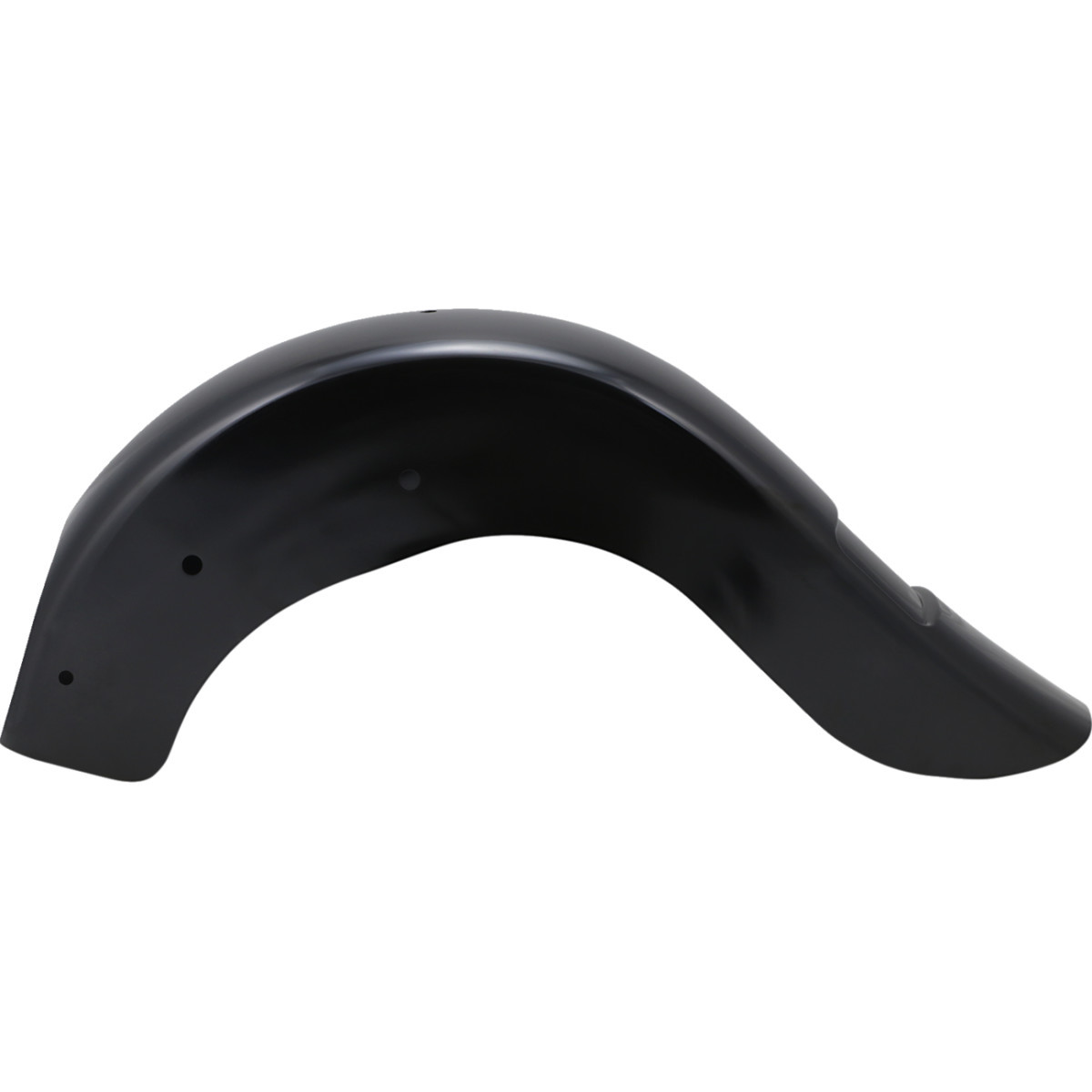 Klock Werks #KWF-02-0541-F - Benchmark Rear Fender - Frenched - HD Softail '18-'25