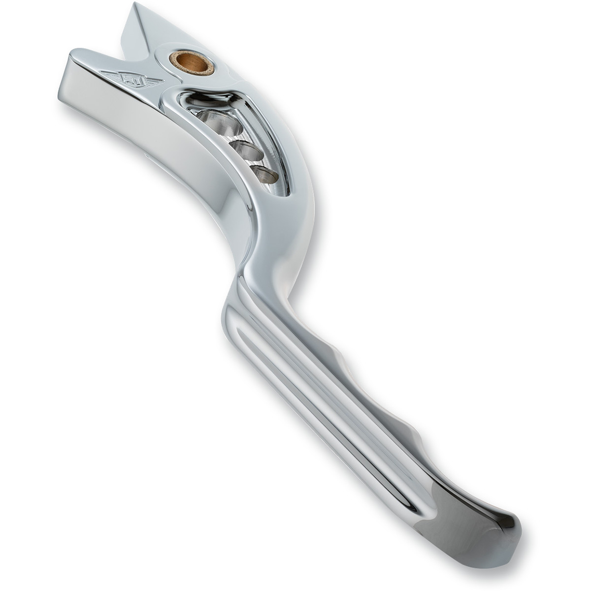 Joker Machine #30-331-3 - Hand Lever for Indian - Brake - Chrome